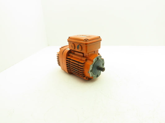 Demag Mannesmann KBF71A4 Crane Motor 1610RPM 0.16kw 230/460V 3Ph Mannesmann