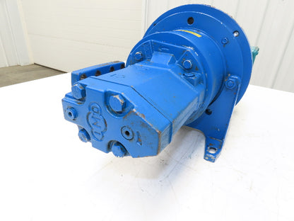 IMO ACE 025L3 NVBP Hydraulic Screw Pump 1Hp 1720rpm 240/480V 3PH Motor WDA143TD