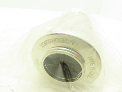 Hydac 02066526 0330D003BN3HC/V Hydraulic Filter