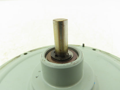Yaskawa Electric Corp PMEE-12CBB Welder Wire Motor Feeder 24VDC 5A Motor Only