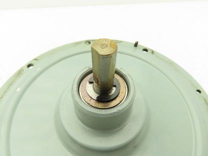 Yaskawa Electric Corp PMEE-12CBB Welder Wire Motor Feeder 24VDC 5A Motor Only