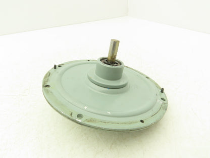 Yaskawa Electric Corp PMEE-12CBB Welder Wire Motor Feeder 24VDC 5A Motor Only
