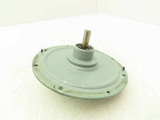 Yaskawa Electric Corp PMEE-12CBB Welder Wire Motor Feeder 24VDC 5A Motor Only