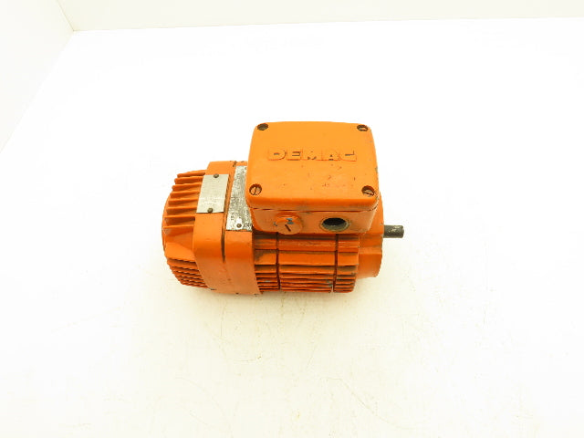 Demag Mannesmann KBF71 Crane Motor 1670RPM 0.16kw 230/460V 3Ph Mannesmann