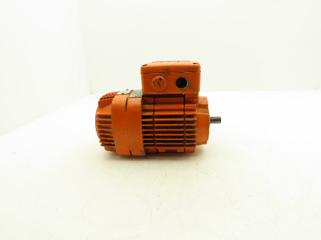 Demag Mannesmann KBF71 Crane Motor 1670RPM 0.16kw 230/460V 3Ph Mannesmann