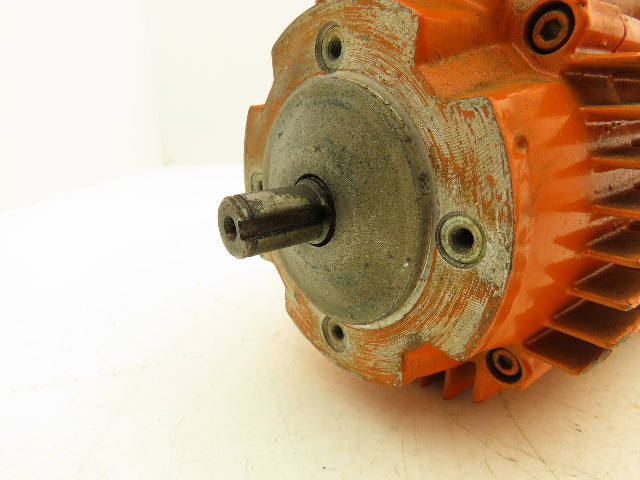 Demag Mannesmann KBF71 Crane Motor 1670RPM 0.16kw 230/460V 3Ph Mannesmann