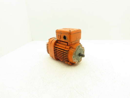Demag Mannesmann KBF71 Crane Motor 1670RPM 0.16kw 230/460V 3Ph Mannesmann