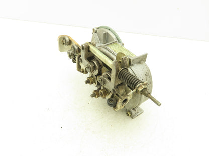 Yaskawa Electric PMEE-12CBB Welder Wire Motor Feeder 24VDC 1-1.2 Missing Handle