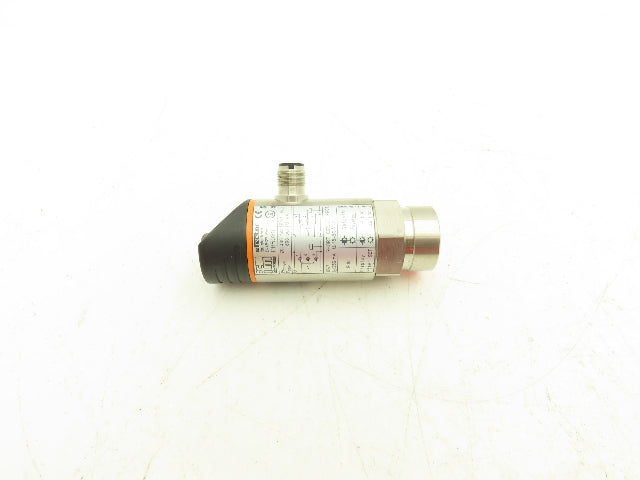 IFM PB5020 Efector Pressure Sensor 20-400 bar LED Display 1/4" NPT