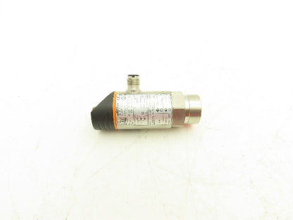 IFM PB5020 Efector Pressure Sensor 20-400 bar LED Display 1/4" NPT