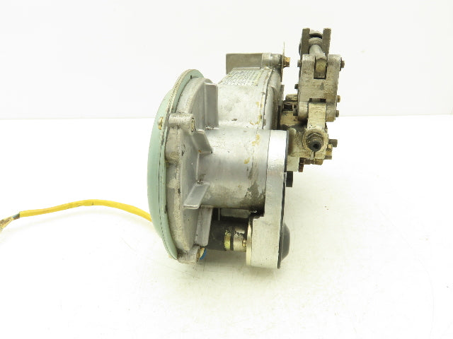 Yaskawa Electric PMEE-12CBB Welder Wire Motor Feeder 24V Size 1.0 Rollers *READ*