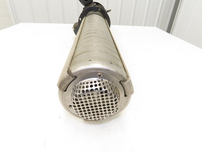 Ebara 40VTP3/16 62.2C Multi-Stage Immersion Coolant Pump 270L/min 2.2kw 460V 3PH