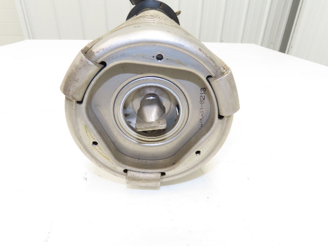 Ebara 40VTP3/16 62.2C Multi-Stage Immersion Coolant Pump 270L/min 2.2kw 460V 3PH