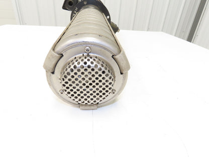 Ebara 50VTP2/9 62.2C Multi-Stage Immersion Coolant Pump 300L/min 2.2kw 460V 3PH