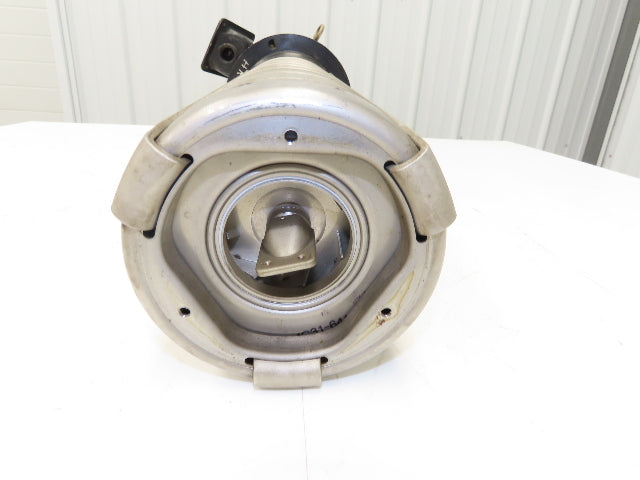 Ebara 50VTP2/9 62.2C Multi-Stage Immersion Coolant Pump 300L/min 2.2kw 460V 3PH