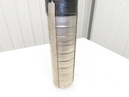 Ebara 50VTP2/9 62.2C Multi-Stage Immersion Coolant Pump 300L/min 2.2kw 460V 3PH