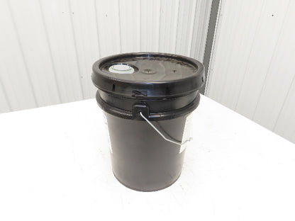 Miles Lubricants Mil Gear S 220 Synthetic Industrial Gear Bearing Oil 5 Gal Pail