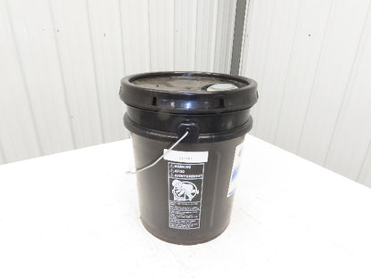 Miles Lubricants Mil Gear S 220 Synthetic Industrial Gear Bearing Oil 5 Gal Pail