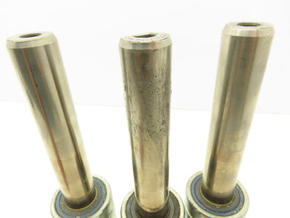 Hyson NP-750-125 HC & GS Nitrogen Gas Spring 4.92" Stroke 150 Bar Lot of 3