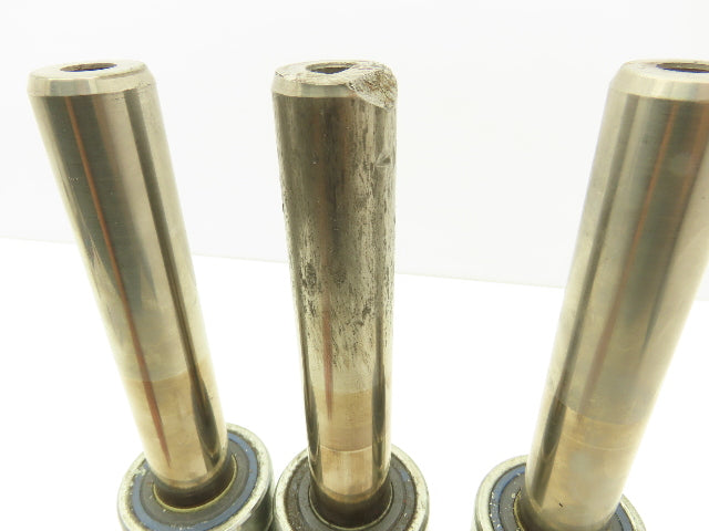 Hyson NP-750-125 HC & GS Nitrogen Gas Spring 4.92" Stroke 150 Bar Lot of 3