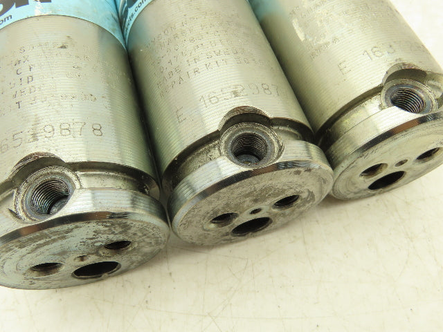 Hyson NP-750-125 HC & GS Nitrogen Gas Spring 4.92" Stroke 150 Bar Lot of 3