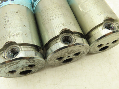 Hyson NP-750-125 HC & GS Nitrogen Gas Spring 4.92" Stroke 150 Bar Lot of 3