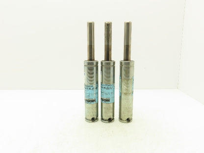 Hyson NP-750-125 HC & GS Nitrogen Gas Spring 4.92" Stroke 150 Bar Lot of 3