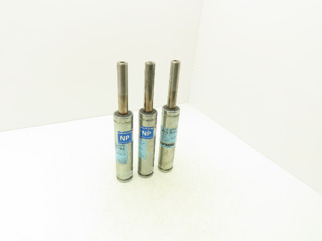 Hyson NP-750-125 HC & GS Nitrogen Gas Spring 4.92" Stroke 150 Bar Lot of 3