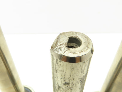 Hyson NP-750-125 HC & GS Nitrogen Gas Spring 4.92" Stroke 150 Bar Lot of 3