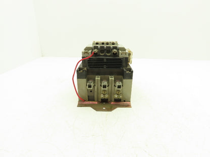Arrow Hart AH32-332-U Motor Starter Contactor 3Ph 50Hp Size 3 550VAC Coil 120V
