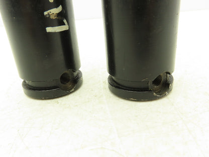 DADCO 90.10.00750.125.TO Nitrogen Gas Spring 125mm Stroke 150 Bar Lot of 2