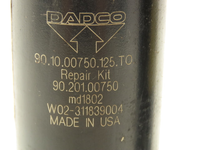 DADCO 90.10.00750.125.TO Nitrogen Gas Spring 125mm Stroke 150 Bar Lot of 2