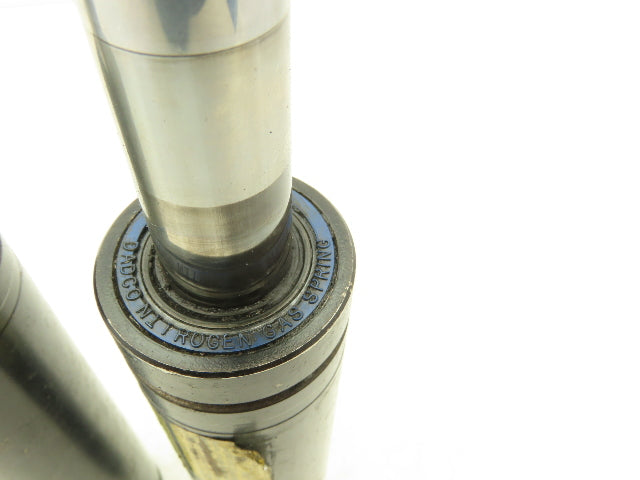DADCO 90.10.00750.125.TO Nitrogen Gas Spring 125mm Stroke 150 Bar Lot of 2