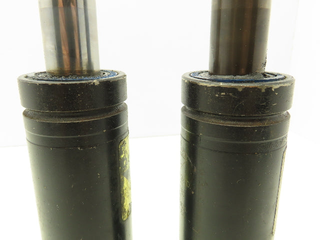 DADCO 90.10.00750.125.TO Nitrogen Gas Spring 125mm Stroke 150 Bar Lot of 2