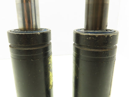 DADCO 90.10.00750.125.TO Nitrogen Gas Spring 125mm Stroke 150 Bar Lot of 2