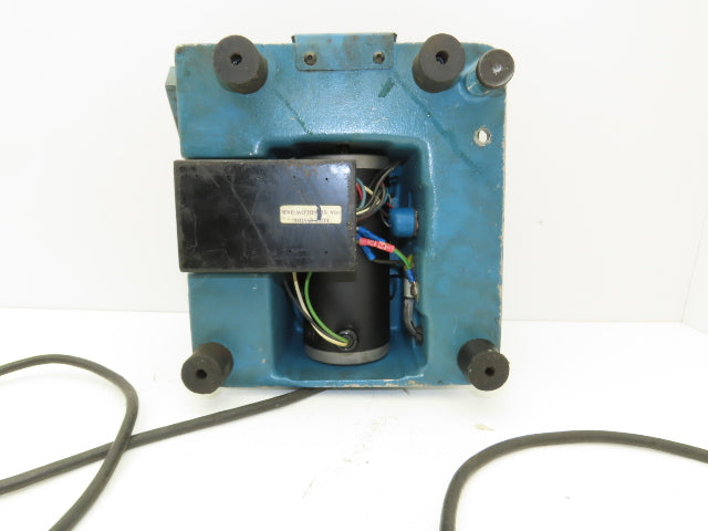 Simco Industries BB-920 Bur-Beaver Deburring & Beveling Machine 115VAC