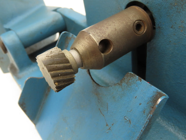 Simco Industries BB-920 Bur-Beaver Deburring & Beveling Machine 115VAC