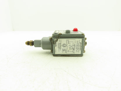 Allen Bradley 836T-T253JX121X15 Series A Pressure Control 6-30 PSI Differential