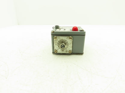Allen Bradley 836T-T253JX121X15 Series A Pressure Control 6-30 PSI Differential