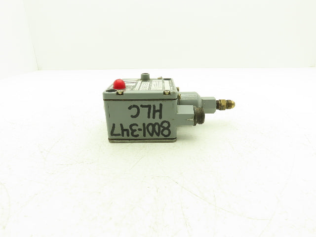 Allen Bradley 836T-T253JX121X15 Series A Pressure Control 6-30 PSI Differential