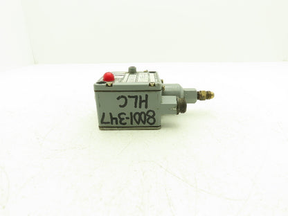 Allen Bradley 836T-T253JX121X15 Series A Pressure Control 6-30 PSI Differential
