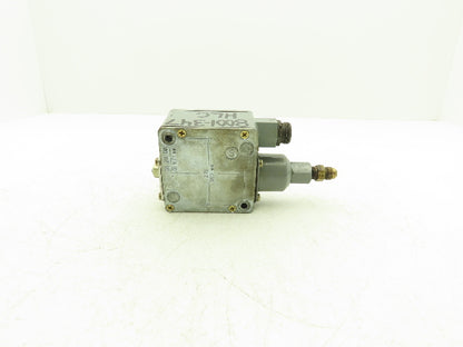 Allen Bradley 836T-T253JX121X15 Series A Pressure Control 6-30 PSI Differential