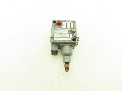 Allen Bradley 836T-T253JX121X15 Series A Pressure Control 6-30 PSI Differential