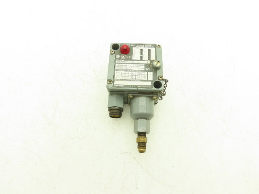 Allen Bradley 836T-T253JX121X15 Series A Pressure Control 6-30 PSI Differential