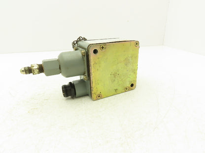 Allen Bradley 836T-T252JX121X15 Series A Pressure Control 3-15 PSI Differential