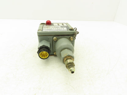 Allen Bradley 836T-T252JX121X15 Series A Pressure Control 3-15 PSI Differential