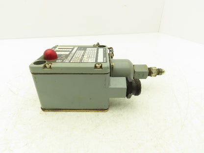 Allen Bradley 836T-T252JX121X15 Series A Pressure Control 3-15 PSI Differential