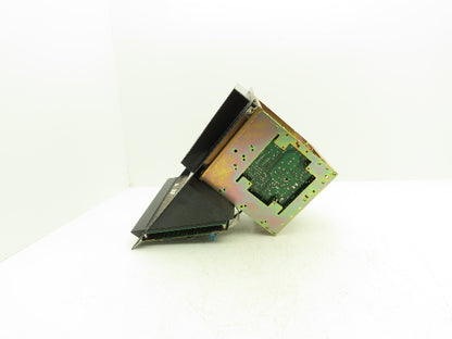 GMF Robotics A05B-2051-C102 Terminal Unit Keyboard/ CRT Monitor Assembly Unit