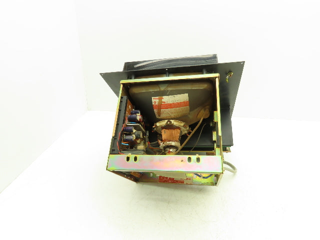 GMF Robotics A05B-2051-C102 Terminal Unit Keyboard/ CRT Monitor Assembly Unit