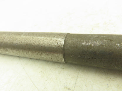 Lathe Pilot Counterbore Straight Shank 1-1/8" & 13/16"  5 Flute 18" OAL